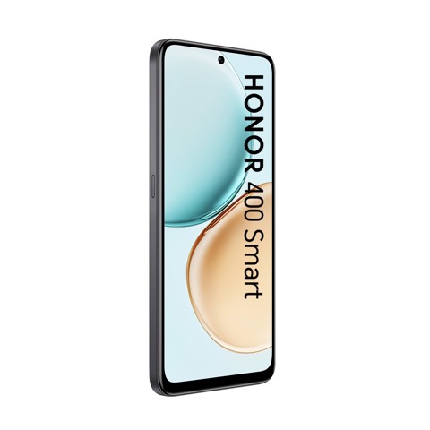 Honor BUNDLE 400 SMART 17,2 cm (6.77") MagicOS 9.0 8 GB 256 GB 6500 mAh Nero