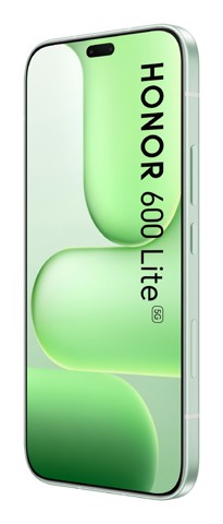 Honor BUNDLE 600 LITE 256GB S GREEN+WATCH 2i BLACK 16,8 cm (6.6") Doppia SIM 5G 16 GB 6520 mAh Verde