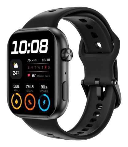 Honor 600 5G + Smartwatch 16,7 cm (6.57") Doppia SIM Android 16.0 USB tipo-C 8 GB 512 GB 6400 mAh Nero