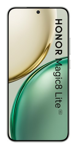 Honor Magic8 Lite 5G 17,2 cm (6.79") MagicOS 9.0 USB tipo-C 8 GB 256 GB 7500 mAh Verde