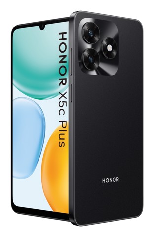 Honor X5c PLUS 17,1 cm (6.74") MagicOS 9.0 4G 4 GB 128 GB 5260 mAh Nero
