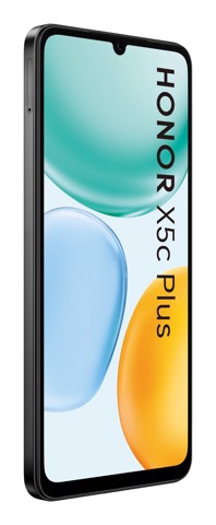 Honor X5c PLUS 17,1 cm (6.74") MagicOS 9.0 4G 4 GB 128 GB 5260 mAh Nero