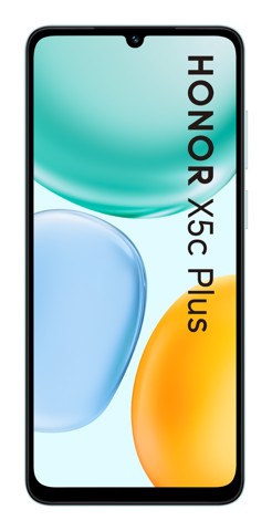 Honor X5c PLUS 17,1 cm (6.74") MagicOS 9.0 4G 4 GB 256 GB 5260 mAh Verde