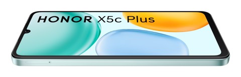 Honor X5c PLUS 17,1 cm (6.74") MagicOS 9.0 4G 4 GB 256 GB 5260 mAh Verde