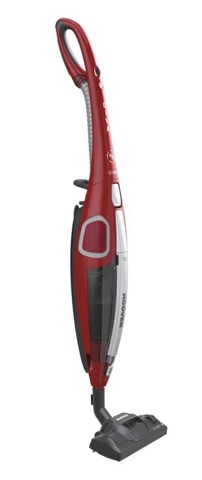 Hoover Diva Aspirapolvere DVE01BL 011 Senza sacchetto 0,8 L 750 W Rosso