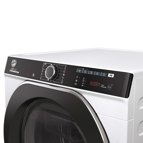 Hoover H-DRY 500 NDP4 H7A2TCBEX-S asciugatrice Libera installazione Caricamento frontale 7 kg Bianco