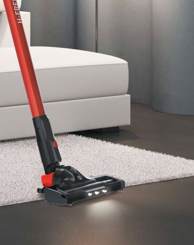 Hoover H-FREE 200 HF222AXL 011 Nero Senza sacchetto