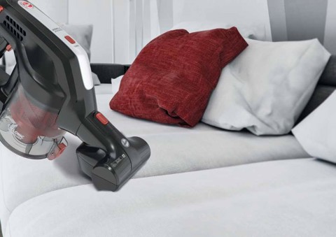 Hoover H-FREE 200 HF222AXL 011 Nero Senza sacchetto
