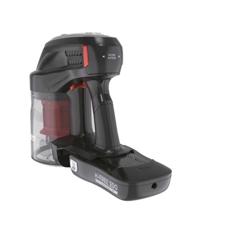 Hoover H-FREE 200 HF222AXL 011 Nero Senza sacchetto