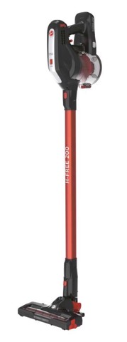 Hoover H-FREE 200 HF222AXL 011 Nero Senza sacchetto