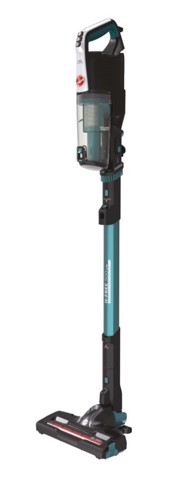 Hoover H-FREE 500 Senza sacchetto 0,45 L Nero
