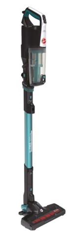 Hoover H-FREE 500 Senza sacchetto 0,45 L Nero