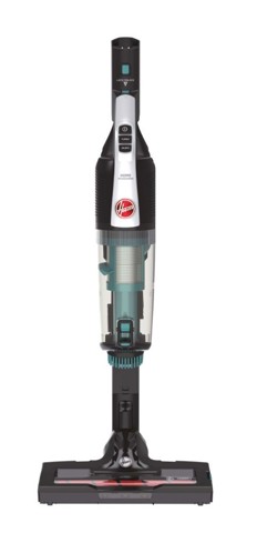 Hoover H-FREE 500 Senza sacchetto 0,45 L Nero