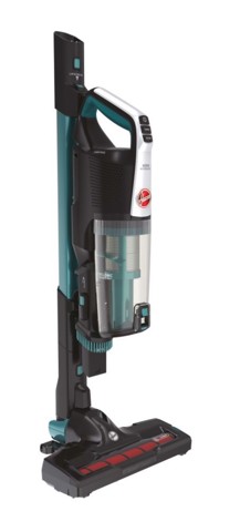 Hoover H-FREE 500 Senza sacchetto 0,45 L Nero