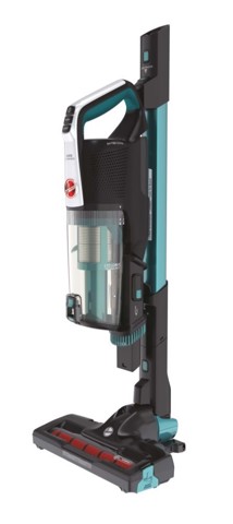 Hoover H-FREE 500 Senza sacchetto 0,45 L Nero