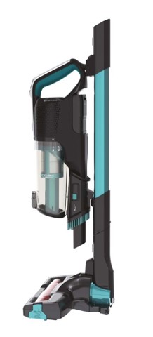 Hoover H-FREE 500 Senza sacchetto 0,45 L Nero