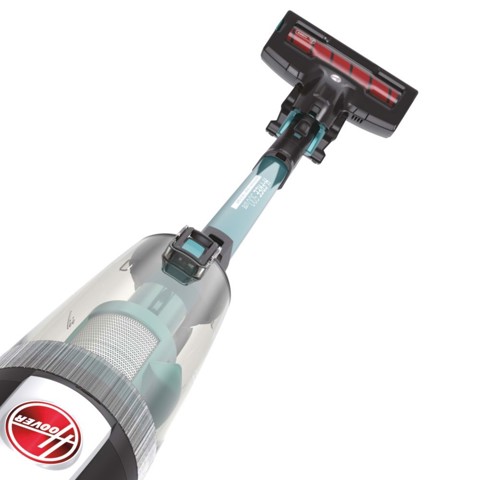 Hoover H-FREE 500 Senza sacchetto 0,45 L Nero