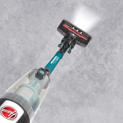 Hoover H-FREE 500 Senza sacchetto 0,45 L Nero