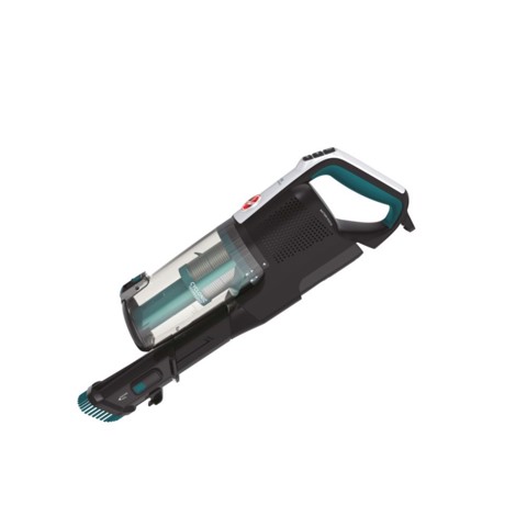 Hoover H-FREE 500 Senza sacchetto 0,45 L Nero