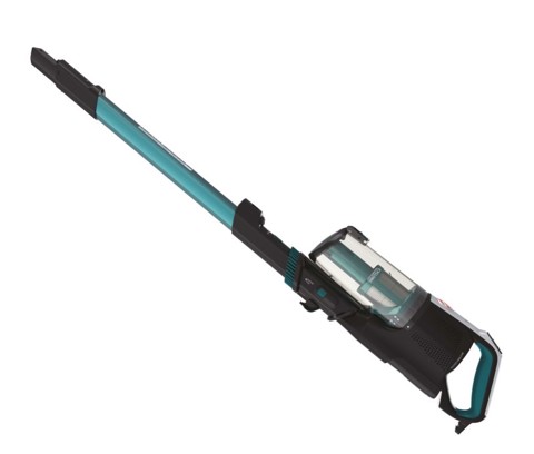 Hoover H-FREE 500 Senza sacchetto 0,45 L Nero