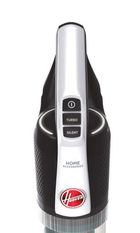 Hoover H-FREE 500 Senza sacchetto 0,45 L Nero