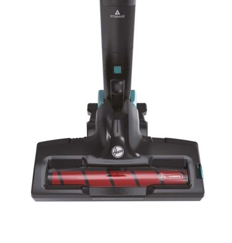 Hoover H-FREE 500 Senza sacchetto 0,45 L Nero