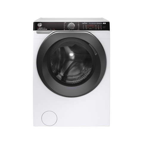 Hoover H-WASH 500 HWP4 47AMBC7/1-S lavatrice Caricamento frontale 7 kg 1400 Giri/min Bianco