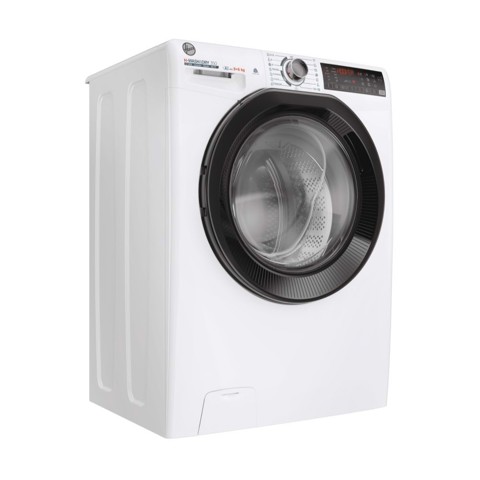 Hoover H-WASH&DRY 350 H3DPS4966TAMB6-S lavasciuga Libera installazione Caricamento frontale Bianco D