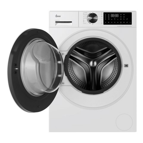 Hoover H3W 410BL10H-S lavatrice Caricamento frontale 10 kg 1400 Giri/min Bianco