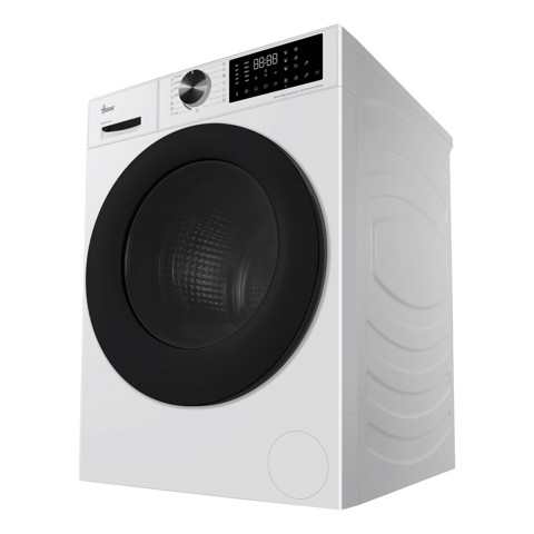 Hoover H3W 410BL10H-S lavatrice Caricamento frontale 10 kg 1400 Giri/min Bianco