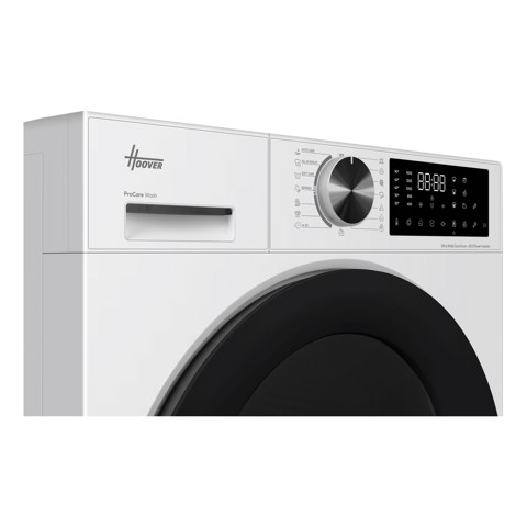 Hoover H/Care 300 H3W 410BL10H-S lavatrice Caricamento frontale 10 kg 1400 Giri/min Bianco