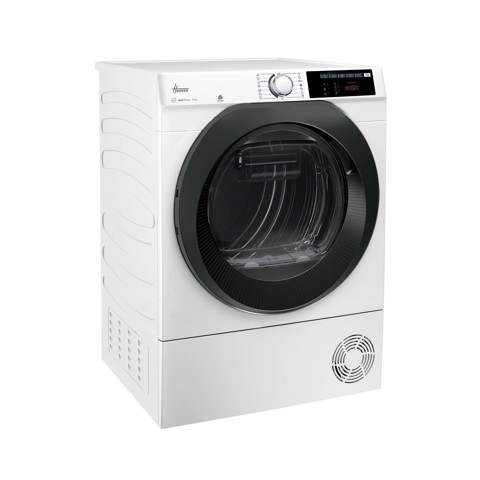 Hoover ND EH9N4TBES-S asciugatrice Libera installazione Caricamento frontale 9 kg Bianco