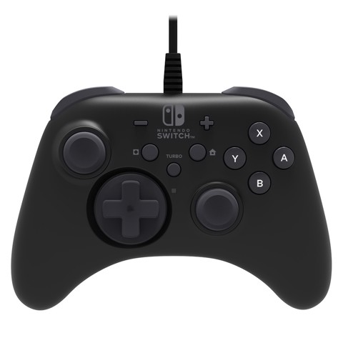 Hori HoriPad, Nintendo Switch Nero USB Gamepad