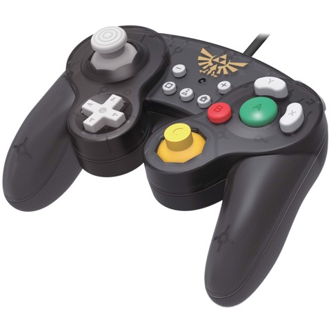 Hori NSW-108U periferica di gioco Nero USB Gamepad Analogico Nintendo Switch
