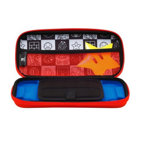 Hori NSW-161U custodia per console portatile Custodia rigida Nintendo Multicolore