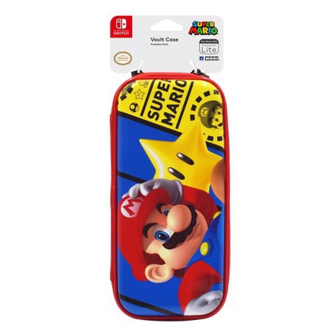 Hori NSW-161U custodia per console portatile Custodia rigida Nintendo Multicolore