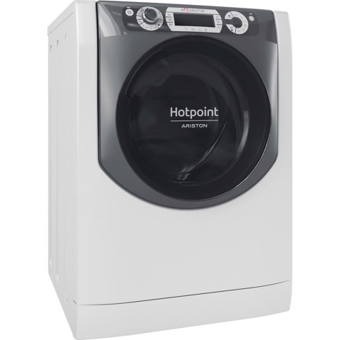 Hotpoint AQ114D497SD EU N lavatrice Caricamento frontale 11 kg 1400 Giri/min B Bianco