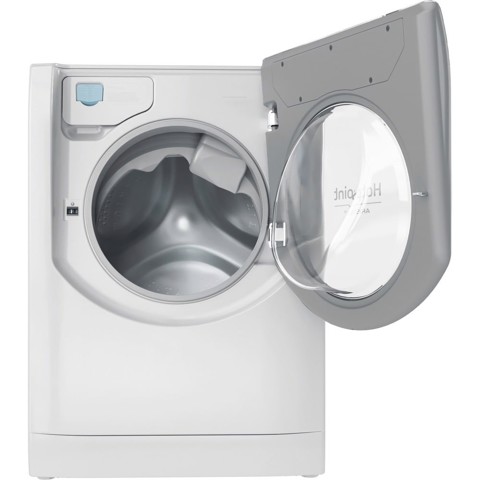 Hotpoint AQD1072D 697 EU/A N lavasciuga Libera installazione Caricamento frontale Bianco E