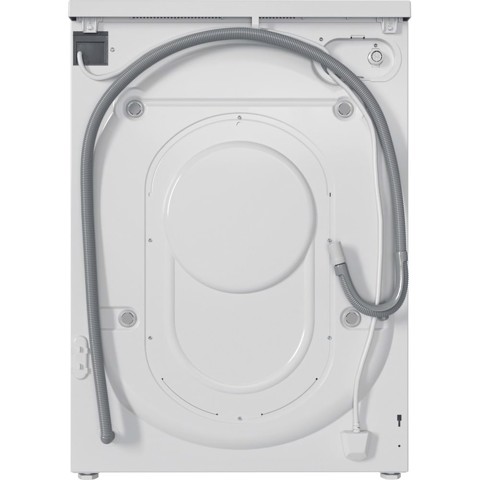 Hotpoint AQD1072D 697 EU/A N lavasciuga Libera installazione Caricamento frontale Bianco E