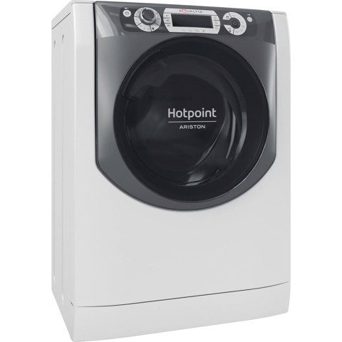 Hotpoint AQSD723 EU/A N lavatrice Caricamento frontale 7 kg 1200 Giri/min D Bianco