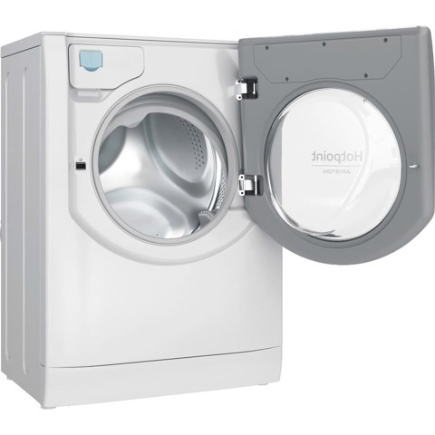 Hotpoint AQSD723 EU/A N lavatrice Caricamento frontale 7 kg 1200 Giri/min D Bianco