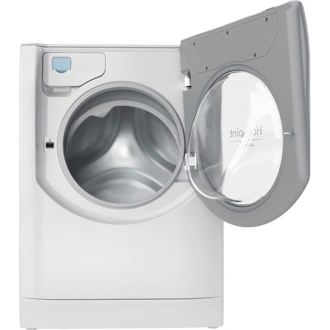 Hotpoint AQSD723 EU/A N lavatrice Caricamento frontale 7 kg 1200 Giri/min D Bianco