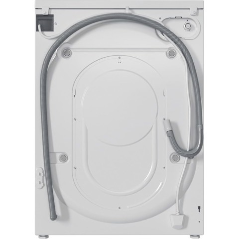 Hotpoint AQSD723 EU/A N lavatrice Caricamento frontale 7 kg 1200 Giri/min D Bianco