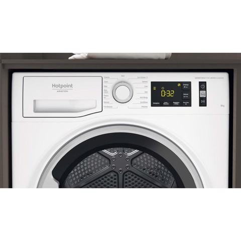 Hotpoint Ariston Active Asciugatrice a libera installazione NT M11 8X3SKY IT