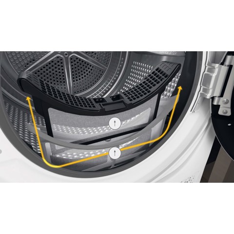 Hotpoint Ariston Active Asciugatrice a libera installazione NT M11 8X3SKY IT