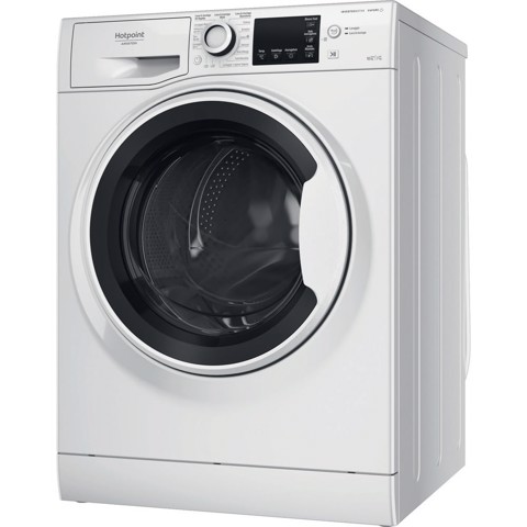 Hotpoint Ariston Active Lavasciuga a libera installazione NDB 10736 WA IT