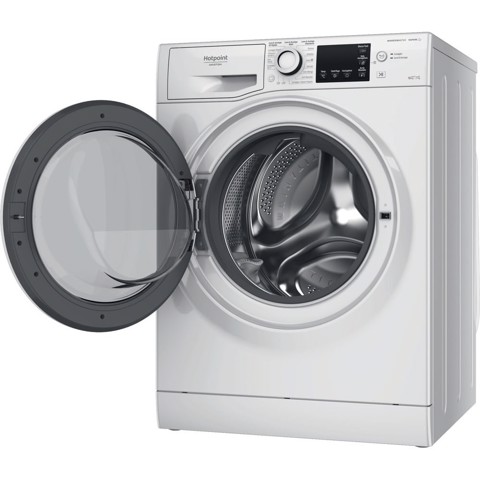 Hotpoint Ariston Active Lavasciuga a libera installazione NDB 10736 WA IT
