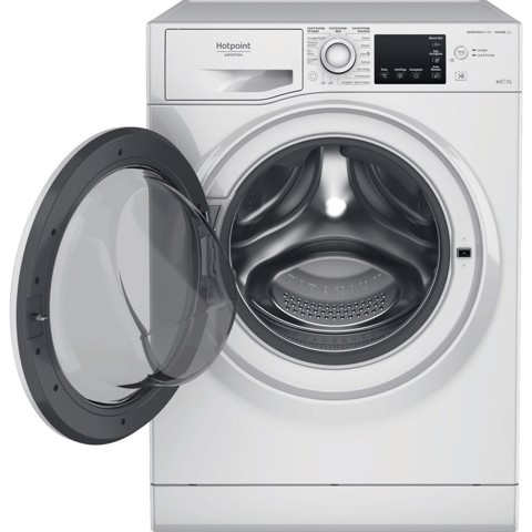 Hotpoint Ariston Active Lavasciuga a libera installazione NDB 10736 WA IT