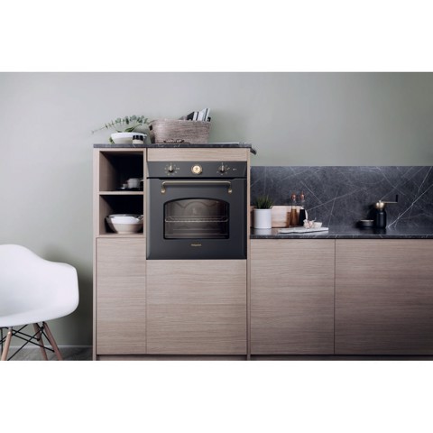 Hotpoint Ariston Ariston Forno da incasso FIT 804 H AN HA Made in Italy