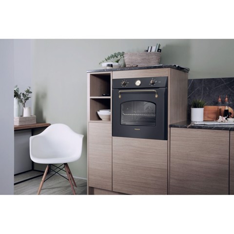 Hotpoint Ariston Ariston Forno da incasso FIT 804 H AN HA Made in Italy
